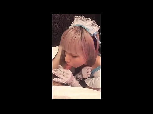 ❤️ Жапон пұты [майука], француз қызметшісі костюмі, 1-бөлім, минет және лосьонмен жұлқылау ❤❌ Порно бойынша порно kk.dickies-shop.ru ﹏